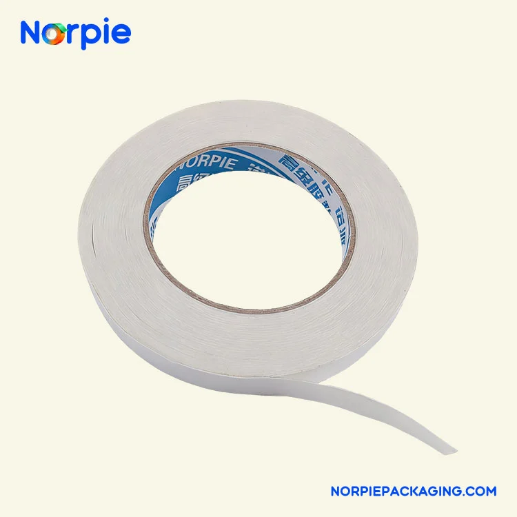 90um Oil Based Double Sided Tape