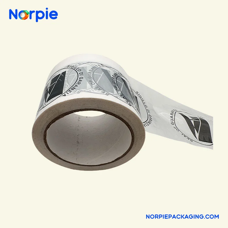 Custom Packing Tape